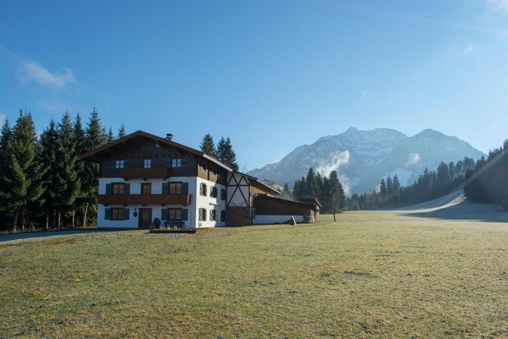 Bauernhof Niederfilzboden Villa Fieberbrunn Dış mekan fotoğraf