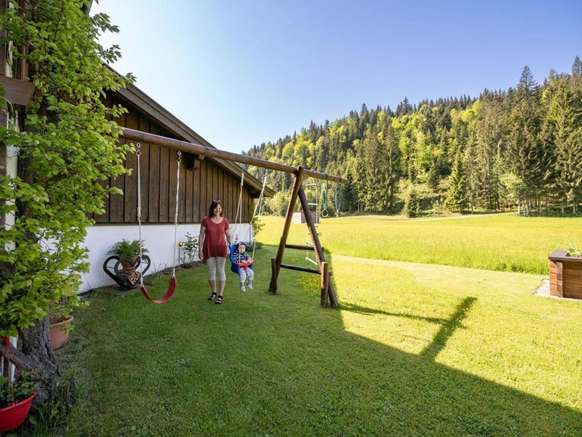 Bauernhof Niederfilzboden Villa Fieberbrunn Dış mekan fotoğraf
